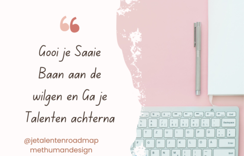 #manifestinggeneratorenleukwerk, #volgjetalenten